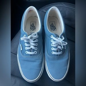 Vans authentic in great condition size 9